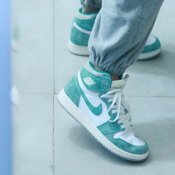 Men shoes AiJordan Retro High OG \'Turbo Green\' main image 4